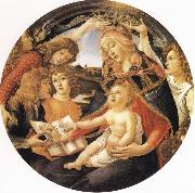 Sandro Botticelli, Madonna del Magnificat